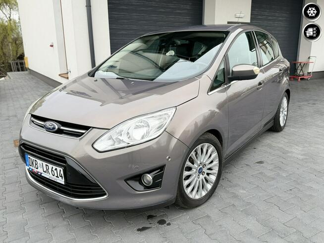 Ford C-Max 1.6 TDCi diesel - 2012r. Grodzisk Mazowiecki - zdjęcie 1