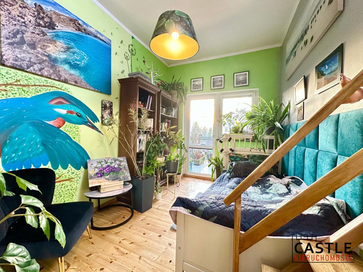 Mieszkanie z duszą w sąsiedztwie Cytadeli Poznań - zdjęcie 7