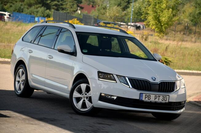Škoda Octavia 2,0TDI*150KM*LED*Xenon*Navi*EL Klapa*DSG*Automat Ostrów Mazowiecka - zdjęcie 3