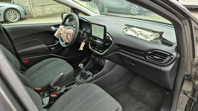 Ford Fiesta 1.1 75KM Tablet Nawigacja Alufelgi malutki przebieg! Świętoszówka - zdjęcie 12