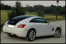CHRYSLER CROSSFIRE 220 KM Jelenia Góra - zdjęcie 4