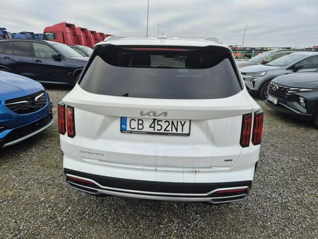 Kia Sorento Komorniki - zdjęcie 5