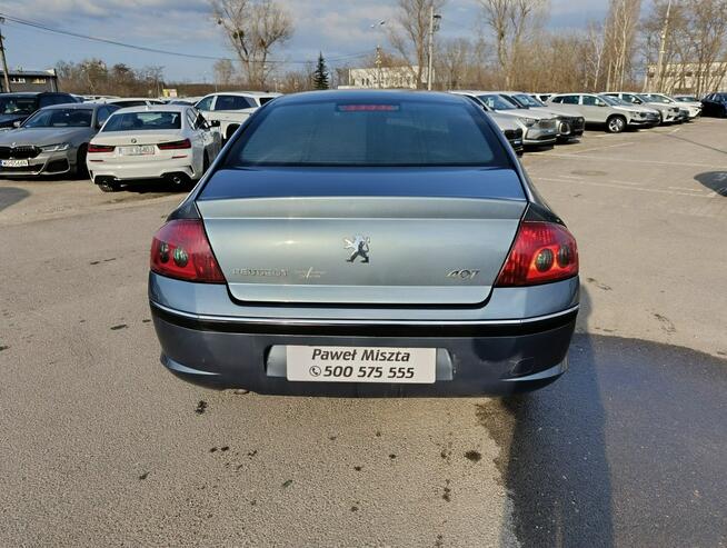 Peugeot 407 Klimatyzacja Otwock - zdjęcie 3