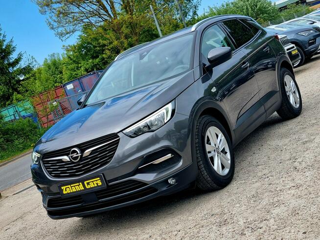 Opel Grandland X Serwis LED Parktronic Climatronic Tempomat Gwarancja Szczecin - zdjęcie 1