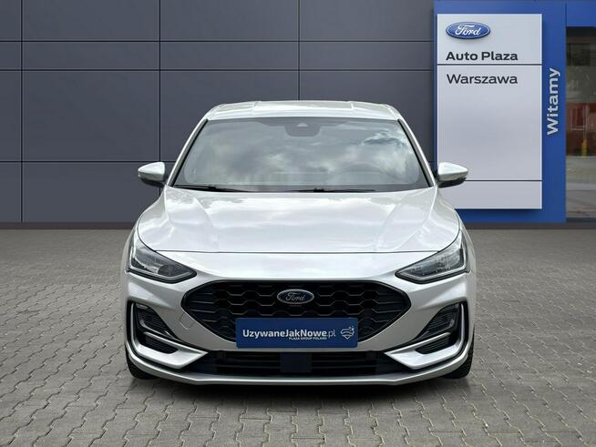 Ford Focus ST-Line 1.0 EcoBoost mHEV 155 KM Warszawa - zdjęcie 8