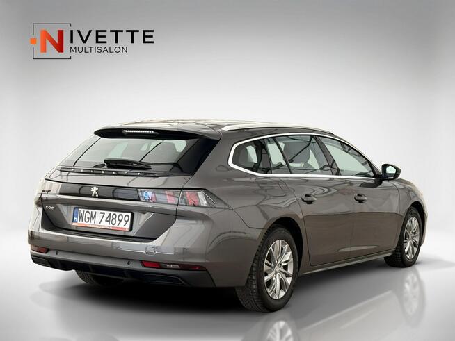 Peugeot 508 1,5 Bluehdi(130 KM) Active Salon PL  F-Vat Warszawa - zdjęcie 5
