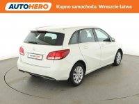 Mercedes B 180 navi kamera i czujniki parkowania klima Warszawa - zdjęcie 7