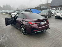BMW 440 Salon PL Mperformance Xdrive Karbon Skóra Kamera HAK Gliwice - zdjęcie 5