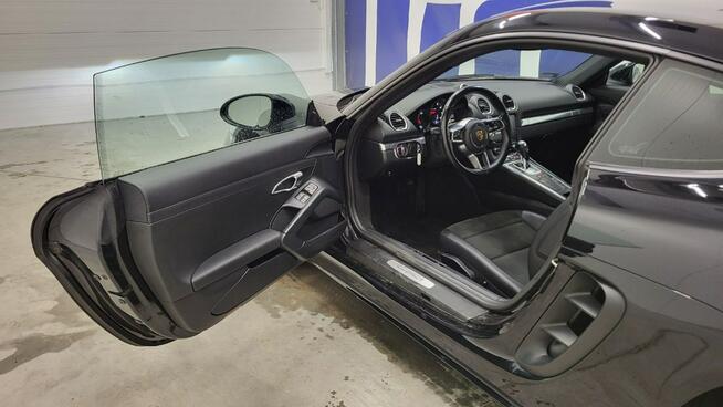 Porsche 718 Cayman GPF PDK Grójec - zdjęcie 10