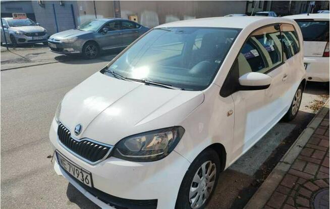 Škoda Citigo Komorniki - zdjęcie 2