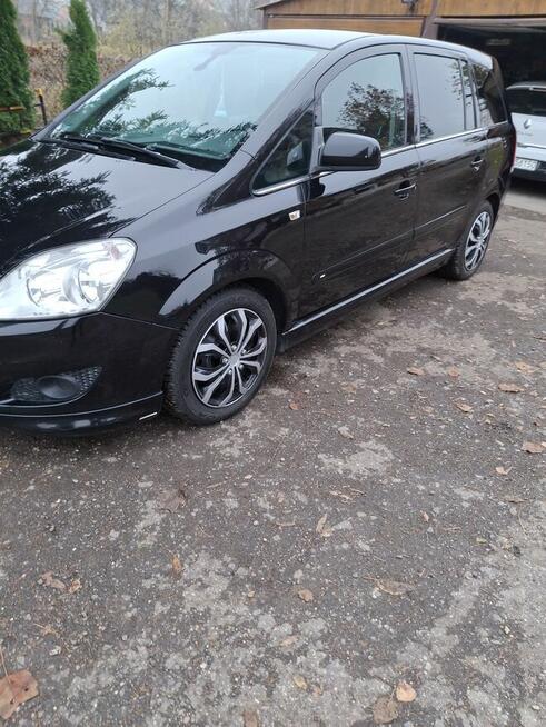 Opel zafira 1 9 cdti 150KM Sułkowice - zdjęcie 2