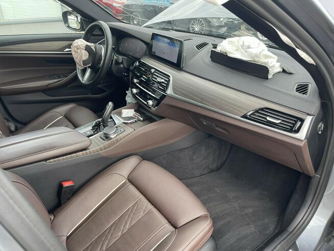 BMW 540 D xDrive Mpakiet Harman/Kardon 320KM Gliwice - zdjęcie 8