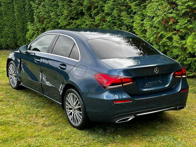Mercedes A 180 #Hybryda #Automat #Led #Skóra Laskowo - zdjęcie 4