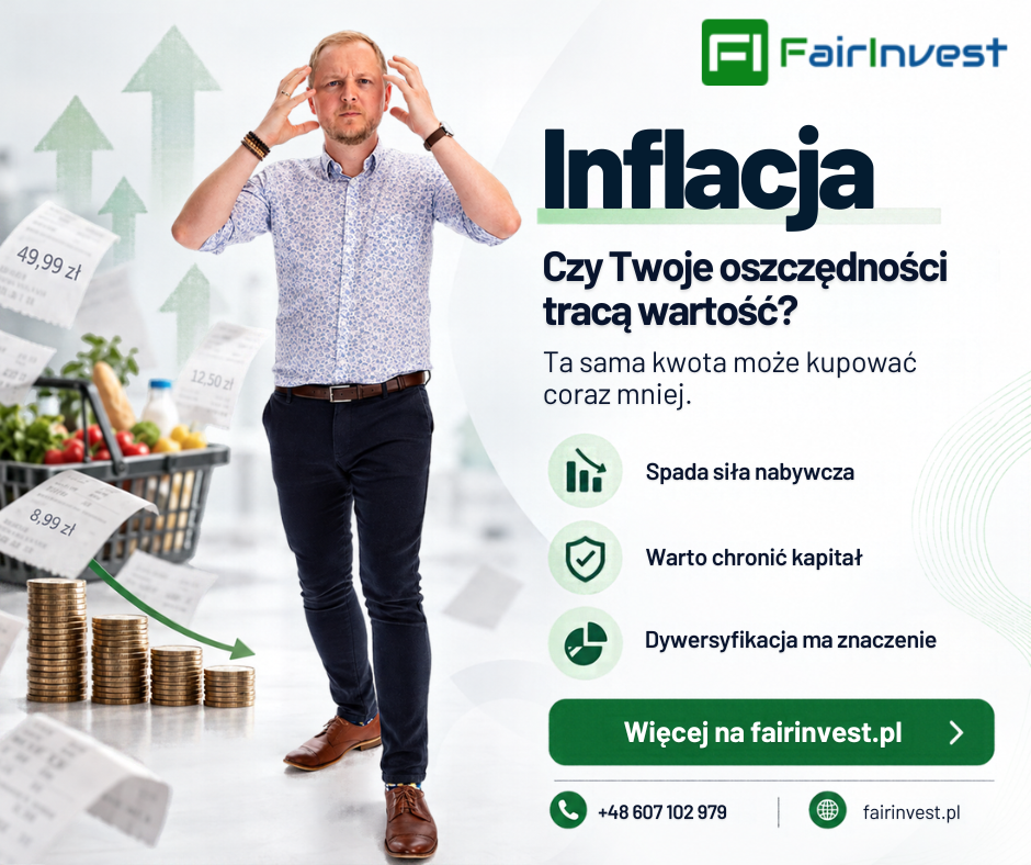 Doradztwo biznesowe – jak ograniczyć wpływ inflacji na finanse firmy? Nowa Huta - zdjęcie 1