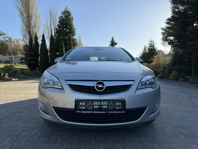Opel Astra J 1.4 100KM | Klimatronik | Manual| Tempomat | LCD Szczecin - zdjęcie 2