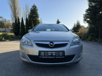 Opel Astra J 1.4 100KM | Klimatronik | Manual| Tempomat | LCD Szczecin - zdjęcie 2