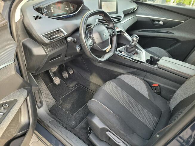 Peugeot 3008 1.6 manual*nawigacja*100% bezwypadkowy*100% oryginał Żabno - zdjęcie 9