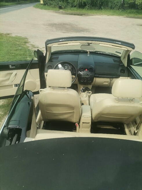 Sprzedam New Beetle Cabrio Puszczykowo - zdjęcie 4