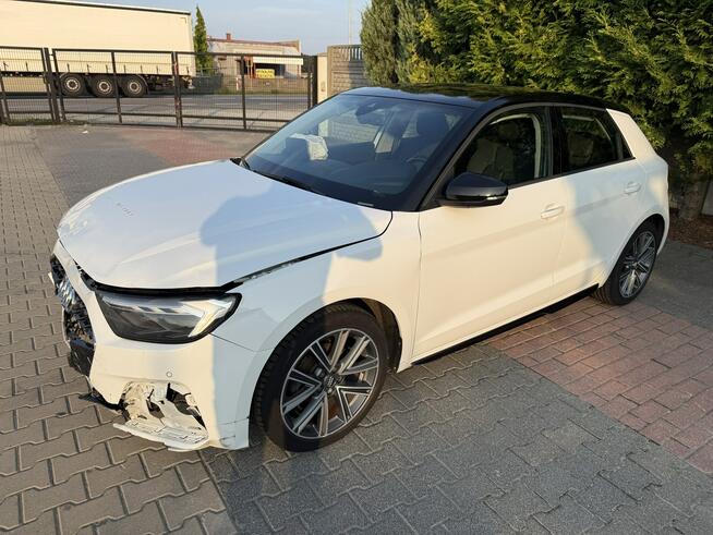 Audi A1 Zielona Łąka - zdjęcie 4