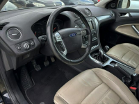 Mondeo 2.0 Titanium 140km CONVERS navi SKÓRA grzane fotele SERWIS 2013 Tychy - zdjęcie 11