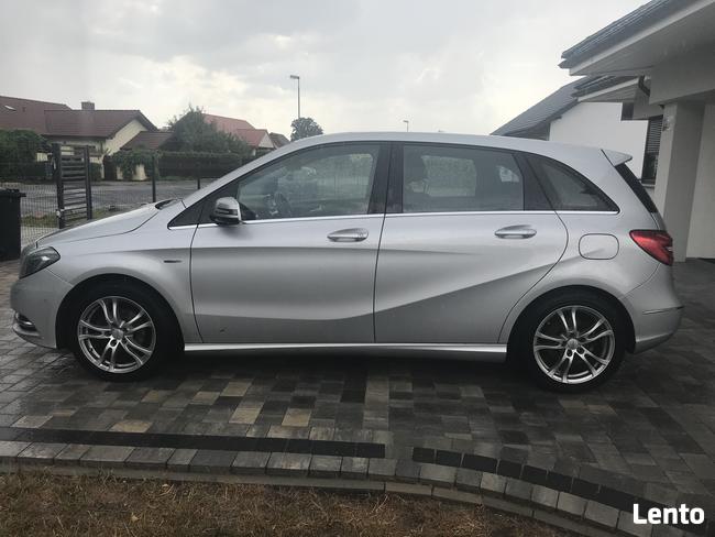 Sprzedam Mercedes B-klasa Goleniów - zdjęcie 4