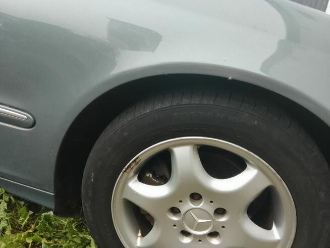 Niższa cena do niedzieli.Mercedes c klasa w 203 sprzedam Pyrzyce - zdjęcie 11