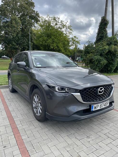 Sprzedam samochód Mazda CX 5 Płock - zdjęcie 1