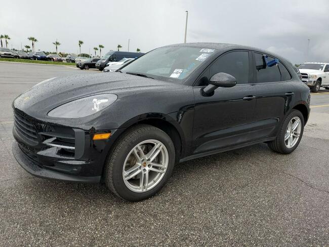 2020 Porsche Macan 2.0 248KM 7-bieg. autom. Katowice - zdjęcie 2