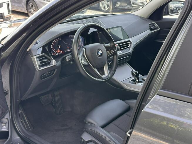 318i Sport Line aut 156km, Salon PL, Serwis, Iwł, FV23% Pęcice - zdjęcie 12