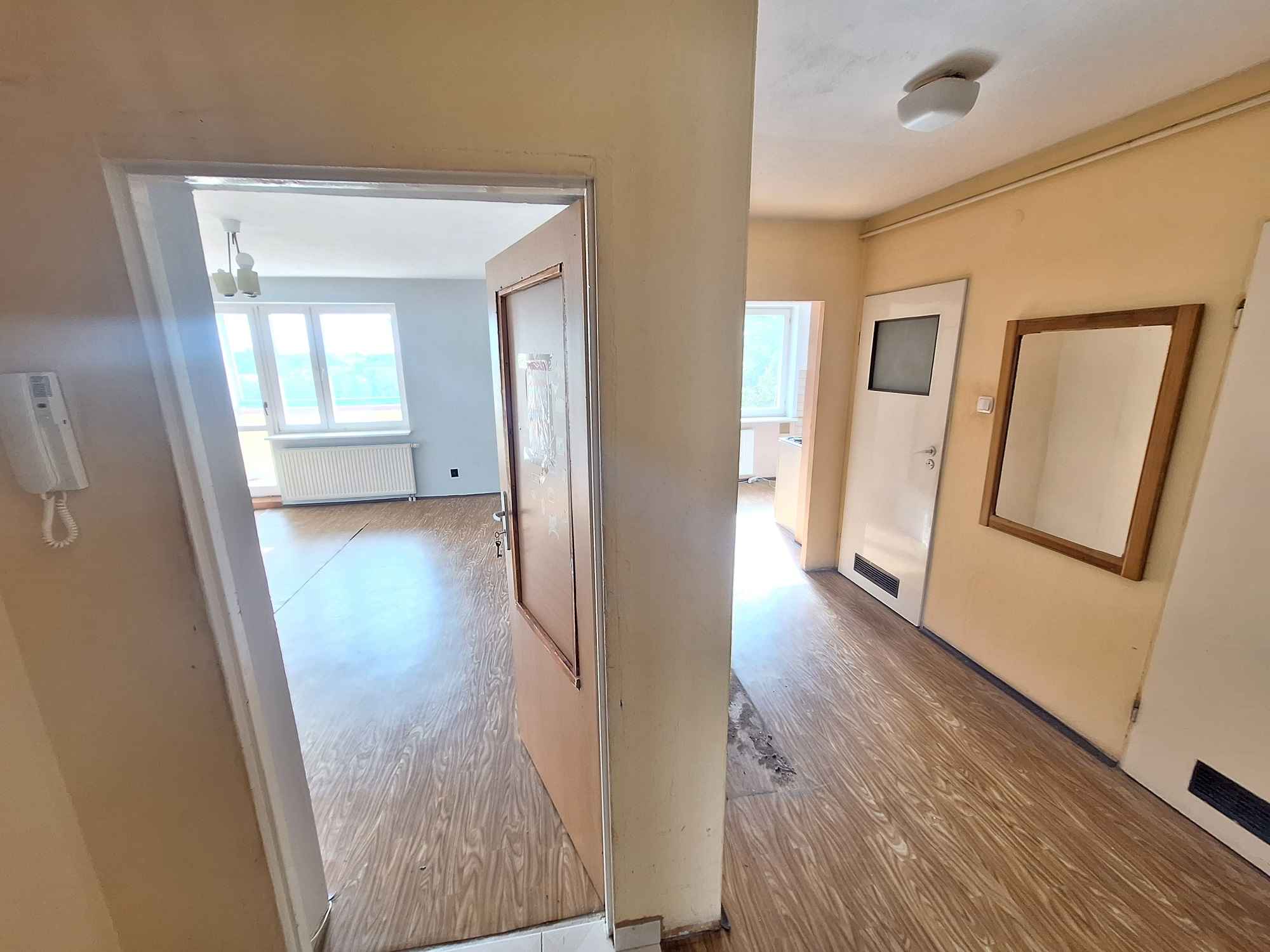 3pok, 70met, Okolice Brucknera BALKON/PIWNICA (Wrocław) Psie Pole - zdjęcie 8