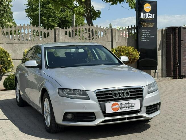 Audi A4 B8 2.0 TDI 120KM Zambrów - zdjęcie 1