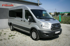 Ford Transit L3H2*Brygadówka*Klimatyzacja*As.Pasa ruchu*Vat23% Konstantynów Łódzki - zdjęcie 1