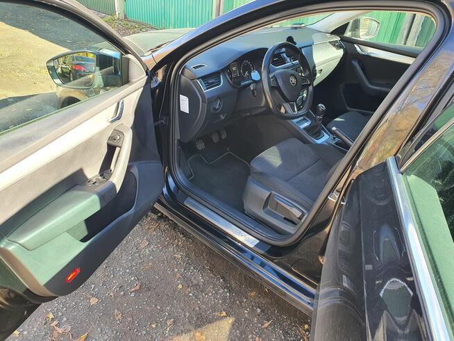 Skoda octawia 1.4 z niewielkim przebiegiem Dąbrowa Górnicza - zdjęcie 8