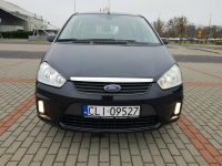 Ford C-Max 1.6 Benzyna Klima Zarejestrowany Włocławek - zdjęcie 2