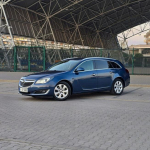 Opel Insignia A 2.0 CDTI 163KM Manual EcoFLEX Start/Stop Edition Ostrów Mazowiecka - zdjęcie 5
