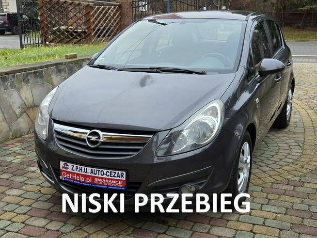 Opel Corsa 1.2 16V Edition 111 Jahre - Wąchock - zdjęcie 1