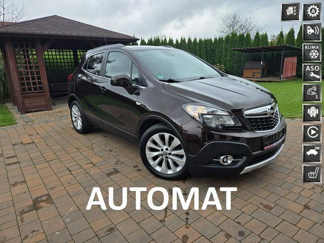 Opel Mokka Bezwypadkowy 1,4 Turbo Automat Rzeszów - zdjęcie 1