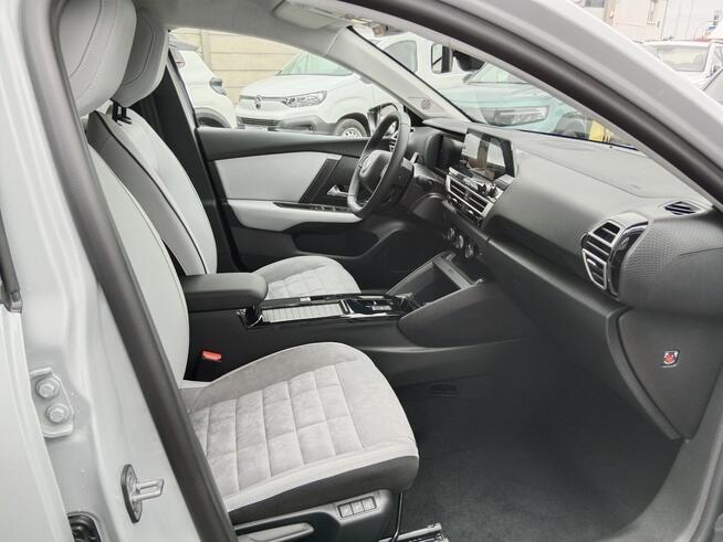Nowy Citroen C4X MAX 1.2 mHEV Hybryda Alcantara Pakiet Zimowy Konopnica - zdjęcie 8
