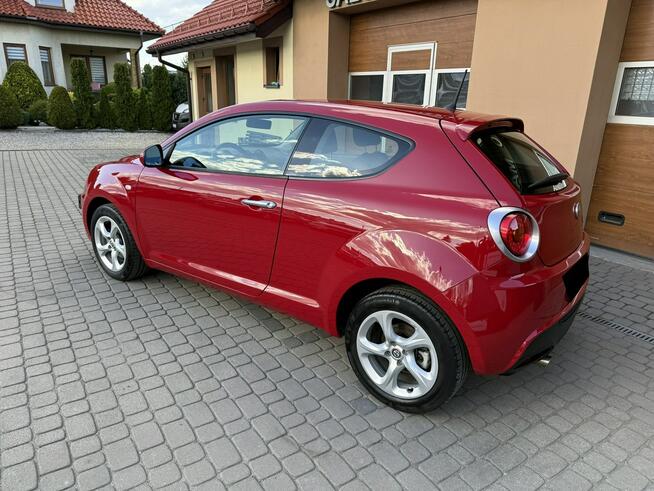 Alfa Romeo Mito 1,4 77KM  Klimatyzacja Orzech - zdjęcie 10