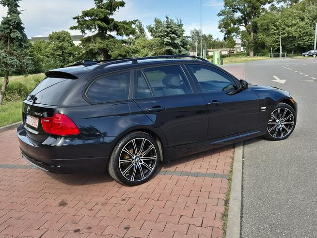 328i xD Oryginał Stan Bezwypadkowy I Właściciel Serwis do Końca Zielona Łąka - zdjęcie 7