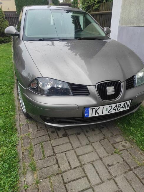 Seat ibiza 2005 benzyna+Gaz zarejestrowany letnie zimowe opo Kielce - zdjęcie 8