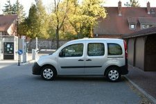 Renault Kangoo 1.5dCi 86KM 2008r. Salon PL Iwł. 5os. KLIMA 121tkm Kampinos - zdjęcie 3