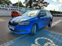 Škoda Fabia 1.0 60KM + gaz tempomat fv23% Tychy - zdjęcie 5