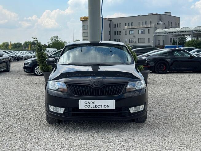 Skoda Rapid, 2016 Michałowice - zdjęcie 9