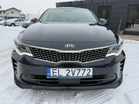 Kia Optima 1.7 CRDi (141KM) DCT-7 GT Line Salon PL Serwis ASO FV23% Pęcice - zdjęcie 11