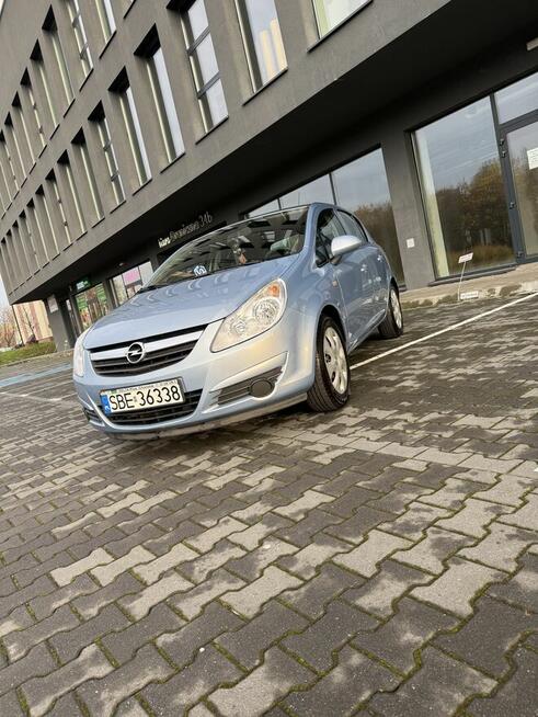Opel Corsa d 2009 Dąbrowa Górnicza - zdjęcie 8