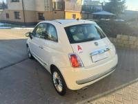 Fiat 500 1.2 69#Klimatyzacja#Panorama#Euro 6 Margonin - zdjęcie 7
