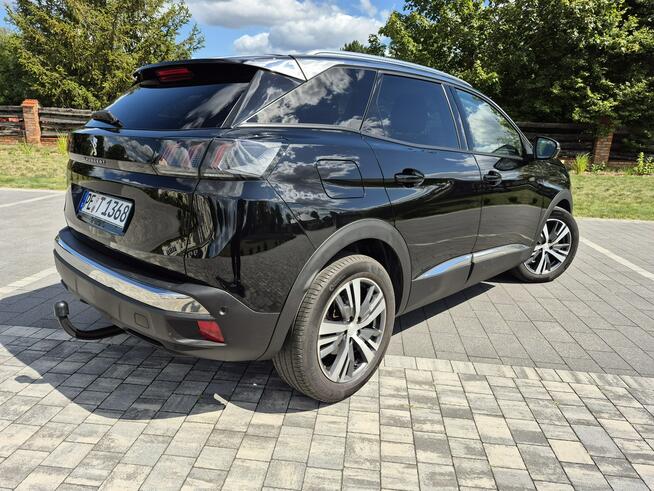 Peugeot 3008 1.5hdi automat KAMERA relingi navigacja led Drelów - zdjęcie 3