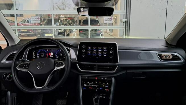 T-ROC 2.0 TDI SCR Style DSG Tychy - zdjęcie 8