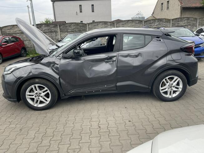 Toyota C-HR Automat Hybrid Kamera Podgrzewanie 122KM Gliwice - zdjęcie 2